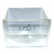 Vegetable tray 230 x 155 mm