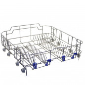 Lower basket (reference 3)