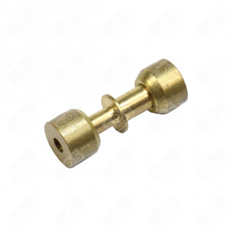 STRAIGHT LOKRING BRASS FITTING 5/3,5NRMS00 REFRIGERATOR, FREEZER - L13000621