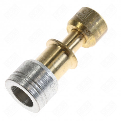 STRAIGHT LOKRING BRASS FITTING 9,53/5NRMS00 REFRIGERATOR, FREEZER - L13000683