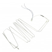 Defrost heating element