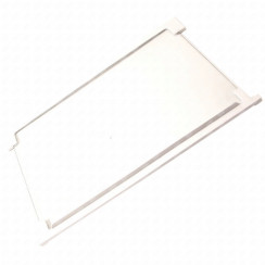 Glass shelf 471X294 mm