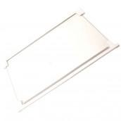 Glass shelf 471X294 mm