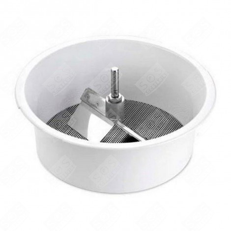 AT992 - COLANDER AND SIEVE FOR CHEF PROCESSORS FOOD PROCESSOR - AW20010006