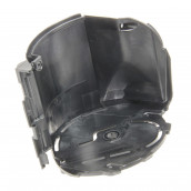 Black hinge filter holder