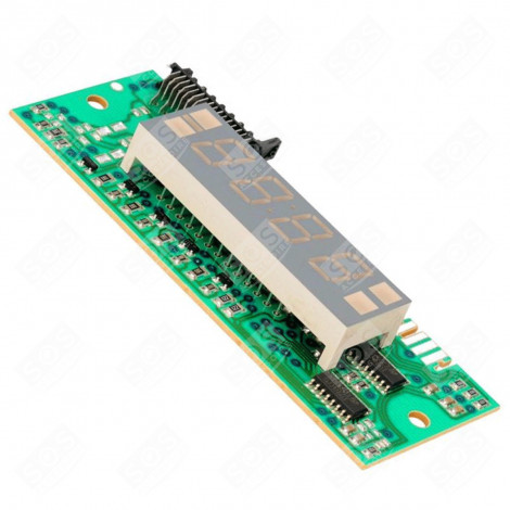ELECTRONIC CONTROL CARD GAS / ELECTRIC OVENS - 811650826