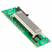 Electronic control card