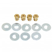 Injector Set, City Gas Nozzle