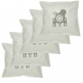 Box of 5 compatible micro filter bags
