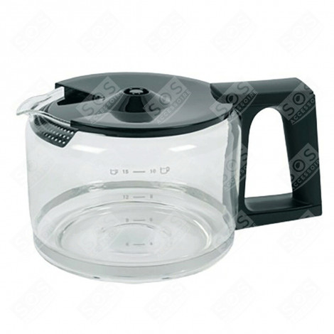 VERSEUSE NOIRE PRO AROMA COFFEE MAKER, ESPRESSO - XB900601, SS-202316