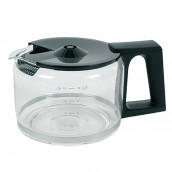 Black pro aroma coffee pot