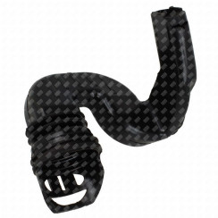 Dispenser drawer hose