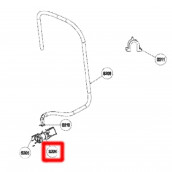 Drain Pump (mark No. S204)