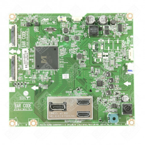 MOTHERBOARD TELEVISIONS / TVS - EBU63645201