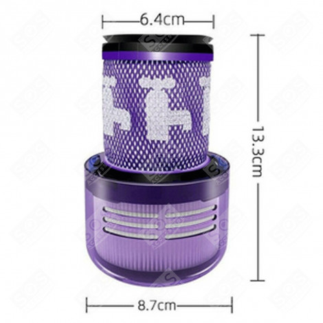 FILTER VACUUM CLEANER  - 971517-01