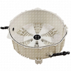 Original rear half tub