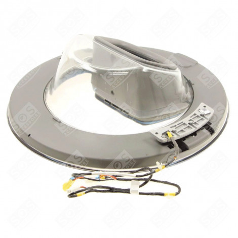 COMPLETE DOOR ORIGINAL WASHING MACHINES - DC97-19353A