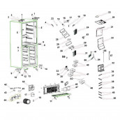 Fan Support (Mark 52)