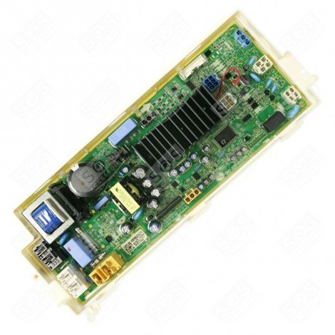 MAIN ELECTRONIC BOARD WASHING MACHINES - EBR83747153, CSP30244816