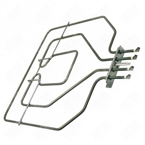 TOP HEATING ELEMENT 1,300W + 1,500W GAS / ELECTRIC OVENS - 00470845