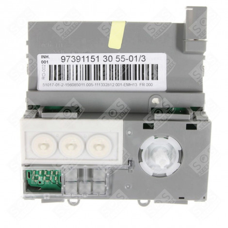 CONFIGURED ELECTRONIC MODULE DISHWASHER - 1113370041