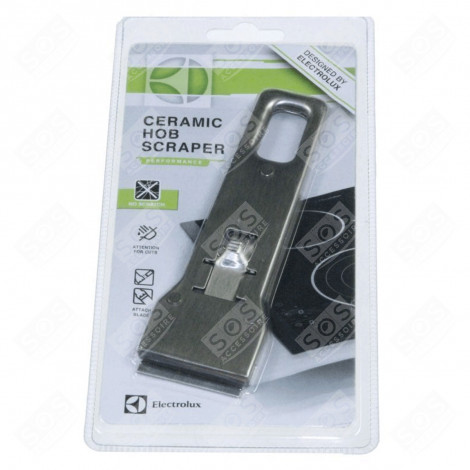 GLASS CERAMIC SCRAPER ELECTRIC / GAS HOBS - 9029795383, 9029865327