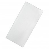 Glass vegetable drawer lid