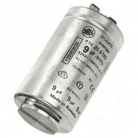 CONDENSER 9MF TUMBLE DRYER - 1250020227