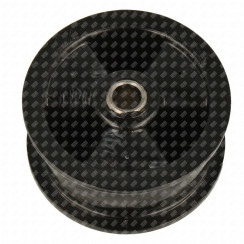 Original tensioner pulley