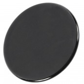 Medium hob burner cap