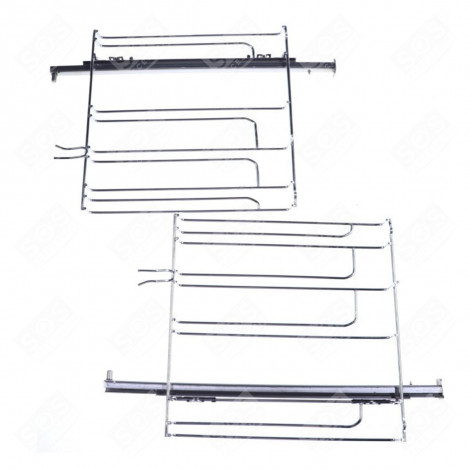 TELESCOPIC RAILS GAS / ELECTRIC OVENS - 210480625