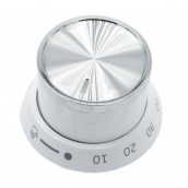 Timer knob button