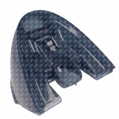 Water tank for steam irons