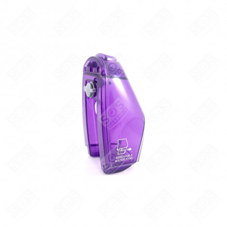 WATER TANK PURPLE ORIGINAL STEAM CLEANER - SLDB3094