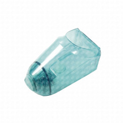 Original blue water tank