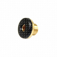 Drain plug of the steam boiler