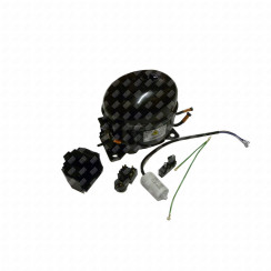 Compressor R600 1/6 HP NTU200MT NS1121Y ZBH1122CY