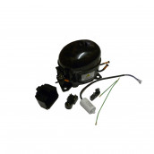 Compressor R600 1/6 HP NTU200MT NS1121Y ZBH1122CY