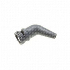 Bent nozzle insert 120°
