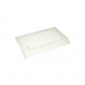 Front of lower drawer