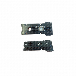 Beer machine tap slide