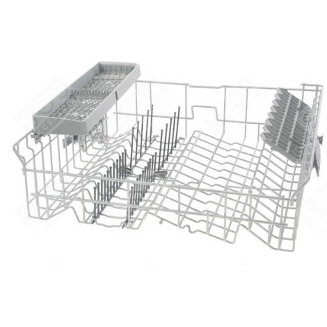 COMPLETE UPPER BASKET (ORIGINAL) DISHWASHER - 00685076, 00212900