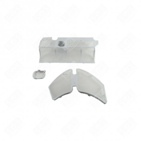 ORIGINAL PROTECTION GRILLES FOOD PROCESSOR - 49114