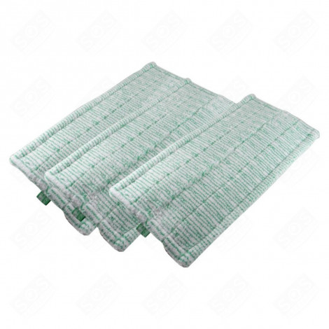 3 SPECIAL TILE WIPES VACUUM CLEANER  - 75050