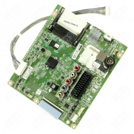 MOTHERBOARD NO. 520 TELEVISIONS / TVS - EBU62394915