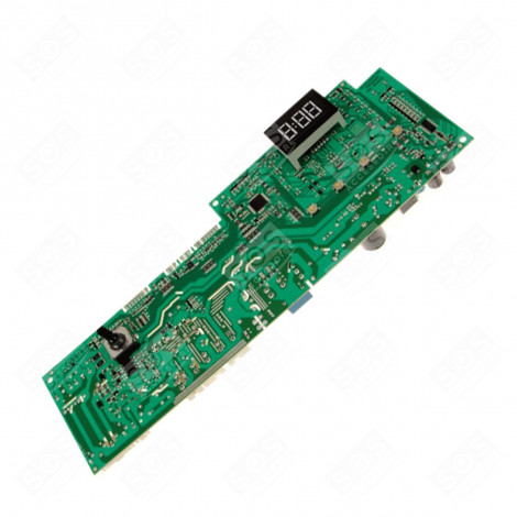 ELECTRONIC POWER CARD TUMBLE DRYER - 2982745201