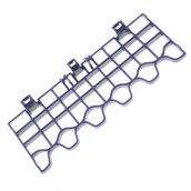Retractable Upper Basket