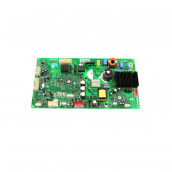 Electronic card, main board