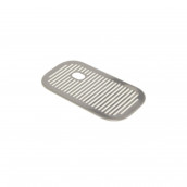 Cup rest grating