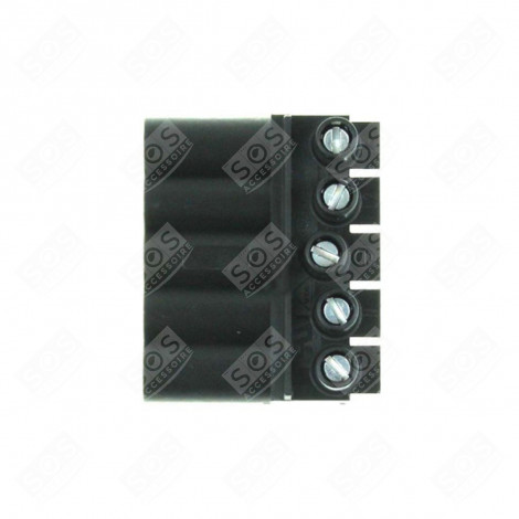 ORIGINAL 5-PIN PLUG STEAM CLEANER - M0001215